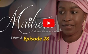 Maîtresse d'un homme marié - Saison 2, Episode 28