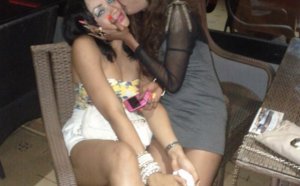 Maty Mbodj, Diana Diagne et Fatim'O : Quand ça se bouscule au "Kingz"