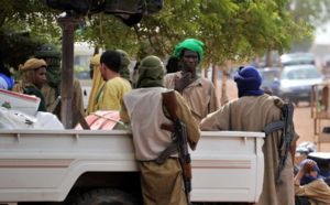 Mali : pour Hollande, une étape est franchie