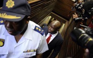 Julius Malema, l'enfant terrible de l'ANC en procès