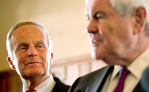 Todd Akin, une épine dans le pied de Mitt Romney
