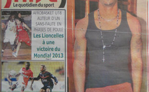 A la Une du Journal Stades du 27 Septembre 