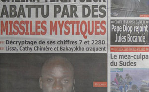 A la Une du Journal Le Pays du 27 Septembre 