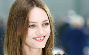 Vanessa Paradis avec Woody Allen (pour le boulot, hein)