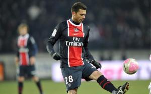 PSG-Sochaux : Thiago Motta encore forfait !