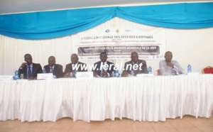 Secteur maritime : Pape Diouf donne les engagements du gouvernement