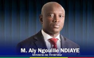 COVID-19: testé négatif, Aly Ngouille Ndiaye soulagé, partage la bonne nouvelle