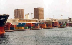 6 milliards de tonnes de marchandises transitent par le Port autonome de Dakar
