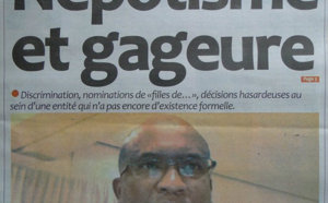 A la Une du Journal Libération du 28 Septembre 