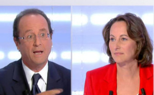 Ségolène Royal furieuse contre François Hollande