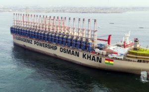 Centrale électrique flottante turque: Une bombe sur l'écologie et la santé des Sénégalais