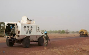 Mali: le mandat de la Minusma prorogé pour un an à l'ONU