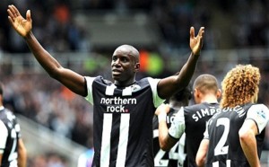 Foot, Premier League : Demba Bâ meilleur buteur d’Angleterre