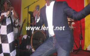 Anniversaire de Viviane: Boub's a encore assuré le spectacle