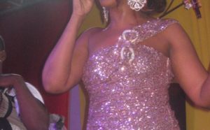 Viviane Chidid illumine le Thiossane Night