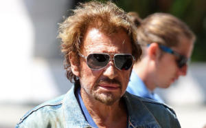 Audio- Johnny Hallyday est dans L’attente