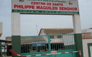 Accouchement devant l’hôpital Philippe M. Senghor : l’association ‘’Ndimbeul Fa YAllah’ vole au secours de la dame, mais entrevoit d’autres défis