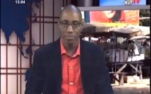 Journal de Walf Tv du Lundi 01 Oct