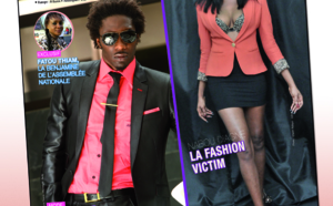 Couverture Magazine Icone du Mois d'Octobre  2012