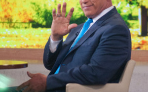 Arnold Schwarzenegger vivait dans le mensonge