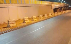 Très bonne nouvelle pour les usagers: l’autopont près des cimetières Saint –Lazare achevé et livré Par Macky Sall