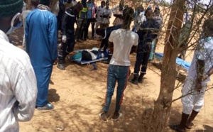 03 Photos – Horreur à Coki : Mor Sylla tué par le tracteur qu’il conduisait …