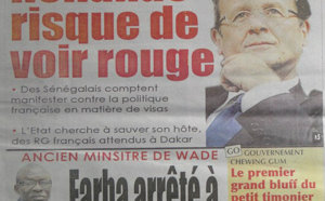 A la Une du Journal Rewmi Quotidien du 02 Octobre 