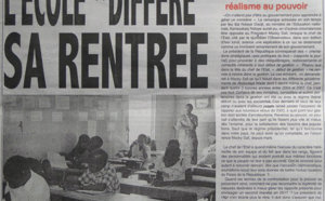 A la Une du Journal Sud Quotidien du 02 Octobre 