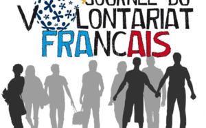Journée du Volontariat Français // Samedi 6 octobre // 10h-16h30 // Institut Français