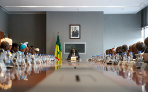 Pas de vacances gouvenementales 2020: Le Président Sall exige un fonctionnement adéquat des services de l’Etat