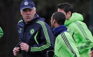 PSG : Ancelotti fan d’Ashley Cole