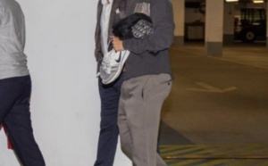 Mercato - En images: Leroy Sané ce matin à Munich pour sa visite médicale