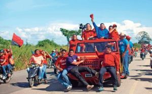 Le Venezuela sous l'emprise de Hugo Chavez