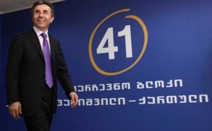 Géorgie : Ivanichvili inflige une claque à Saakachvili