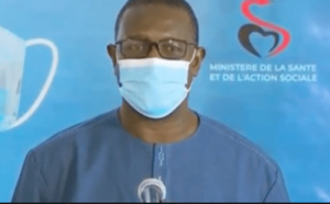 Covid-19 / Pr. Mamadou Diarra Bèye, DG SAMU: "Des jeunes de 15, 18 et 35 ans ont été admis en réanimation"