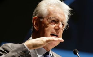 Monti n'exclut pas de rempiler à Rome