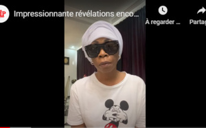 VIDEO / Aby Ndour: « Pierre Goudiaby Atépa m’a fait des propositions indécentes »