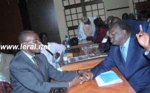 Niasse et Tanor se donnent la main 