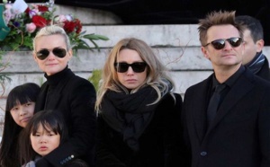Héritage Hallyday : Laeticia annonce un «accord définitif» avec Laura Smet