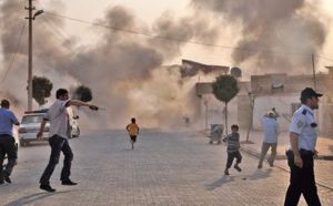 La Turquie riposte après des tirs d'obus syriens sur son sol