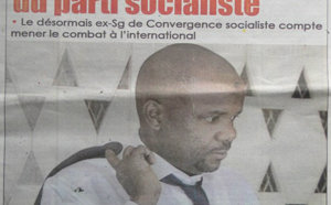 A la Une du Journal Rewmi Quotidien du 04 Octobre 