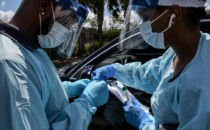 Covid -19 - Une cinquantaine de cas positifs aux HLM
