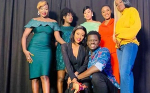 Guerre des télés: Après Adja Diallo, Katy Chimère, Ndèye Ndack et Bébé Sy rejoignent la 2STV