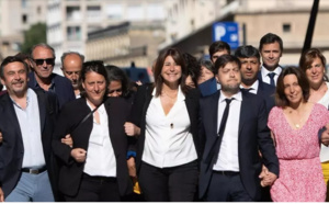 France: Michèle Rubirola, première femme élue maire de Marseille, fait basculer la ville à gauche