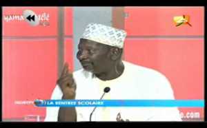 "Questions Directes" du 03 Octobre 2012 - "sur la Rentrée Scolaire"