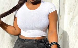 PHOTOS- Les nouveaux clichés de la chanteuse Abiba qui affolent la toile!