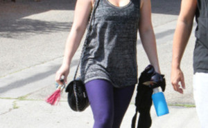 Hilary Duff peine à perdre du poids