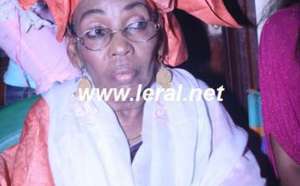 Nécrologie: Viviane Chidid a perdu sa mère