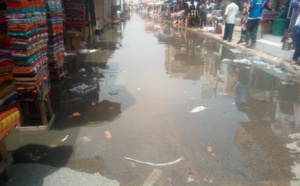 Covid -19 / Marché HLM: L'insoutenable spectacle des eaux usées 