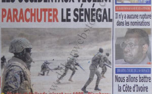 A la Une du Journal Le Pays du 05 Octobre 